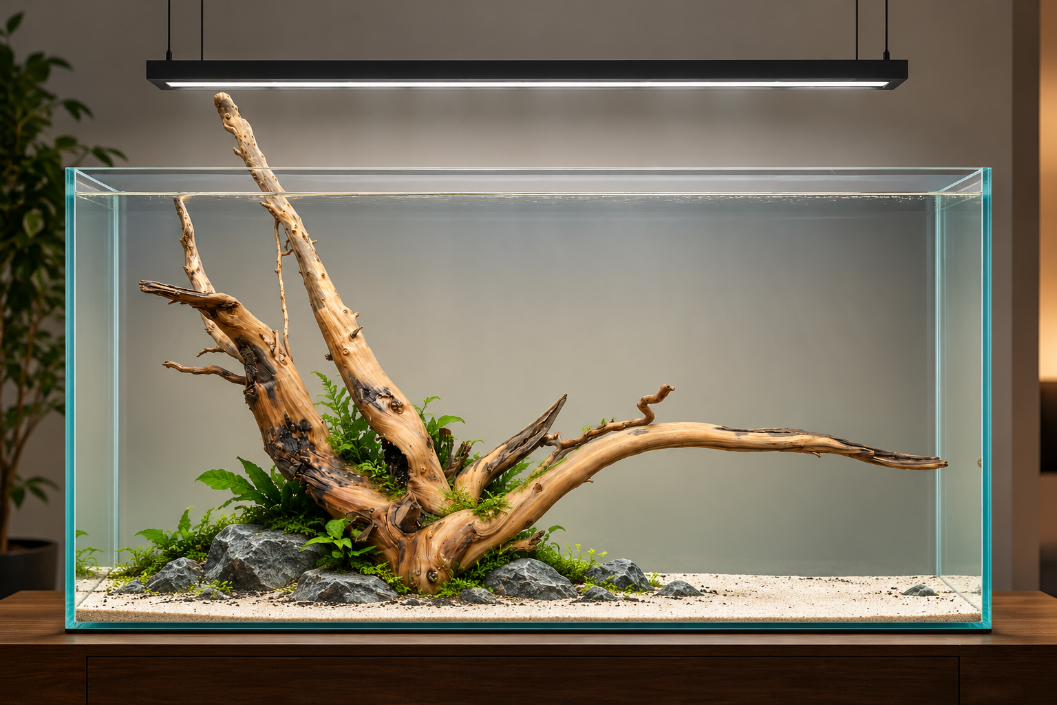 For 3 ft tanks