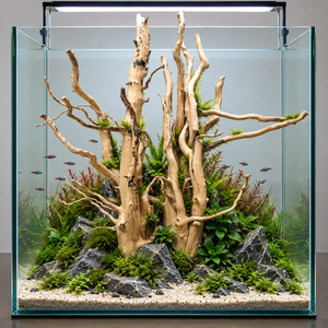 Vertical pieces for 12 ,15, 18 inch cube tank thumbnail 2