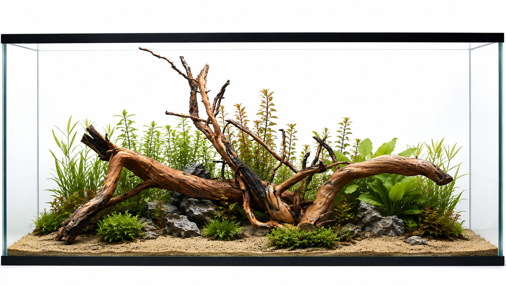 Suitable for 3 ft and 4 ft tank