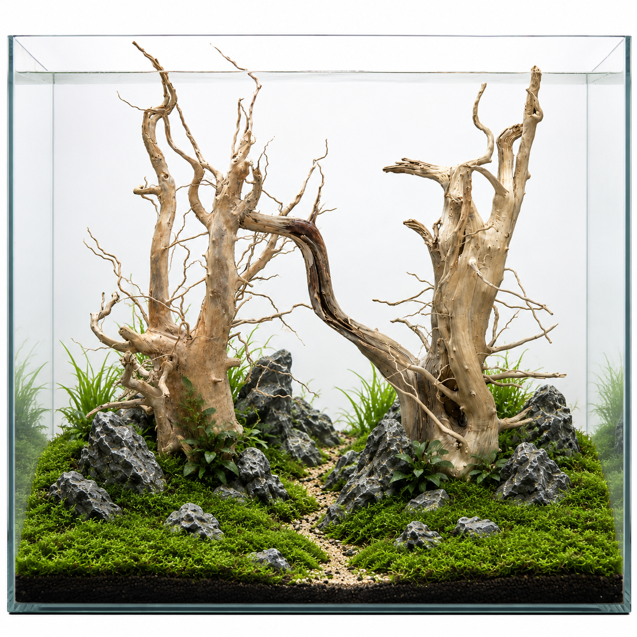 Suitable for 18 inch and 2 ft tank