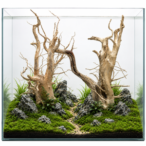 Suitable for 18 inch and 2 ft tank thumbnail 1