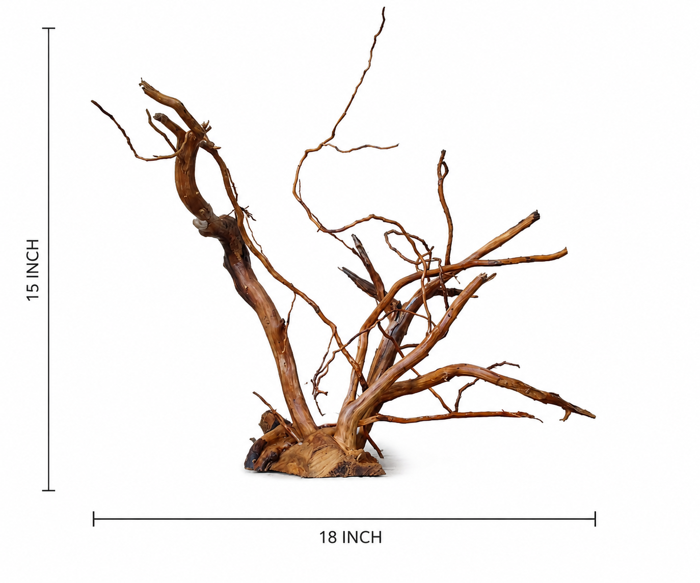 Suitable for 18 & 24 inch tank