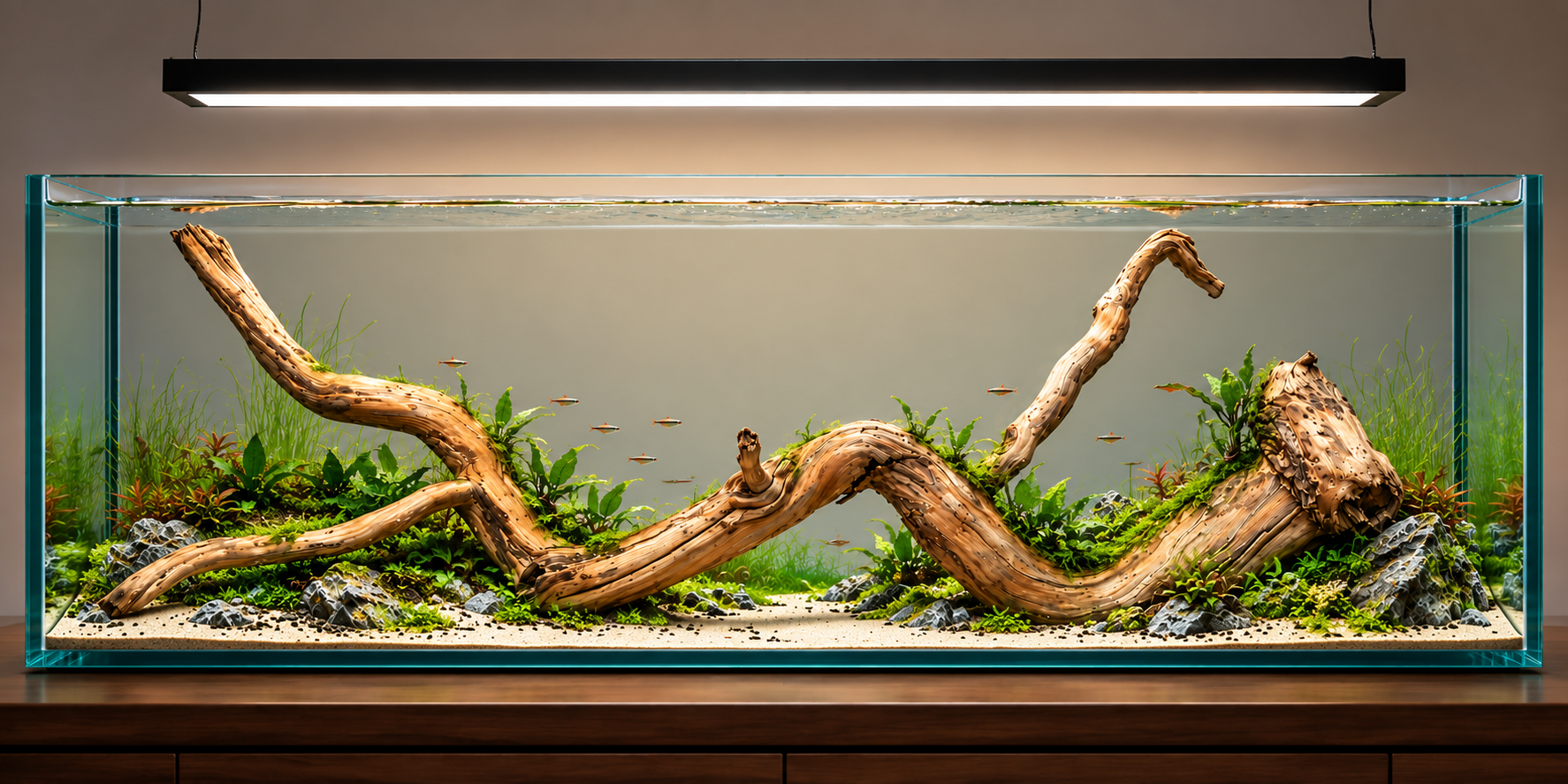 For 2.5ft to 3ft tanks