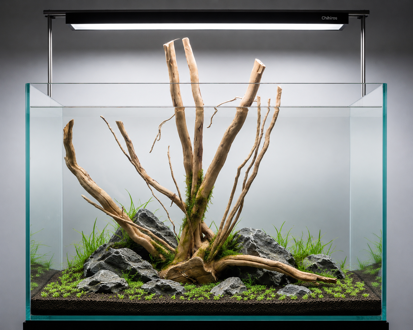 Suitable for 2 ft to 3 ft tank