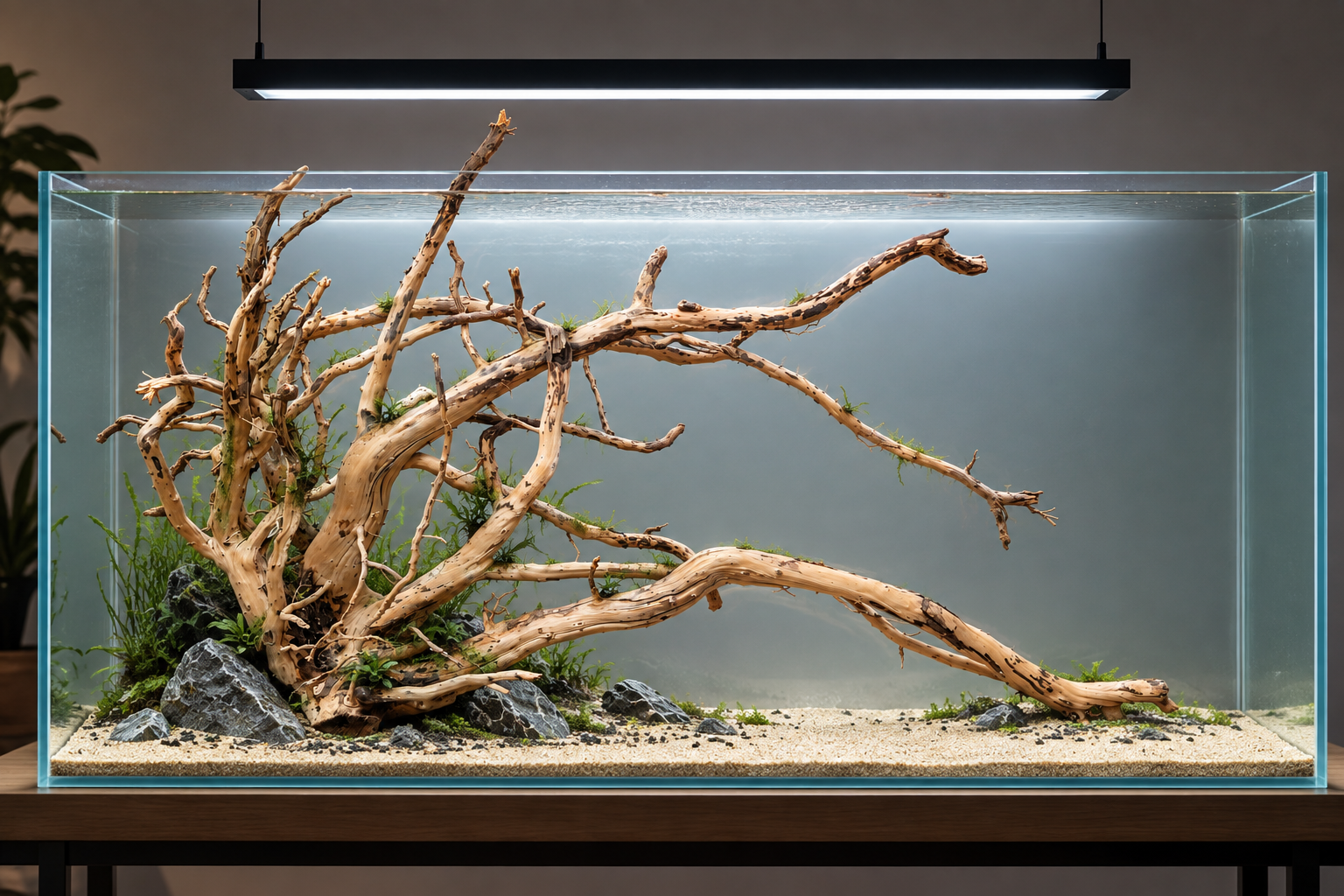 For 3ft & 4ft tanks