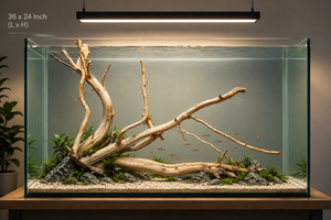 For  3ft tanks