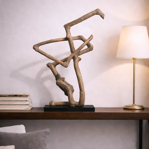 The Momentum Form – Driftwood Sculpture thumbnail 1
