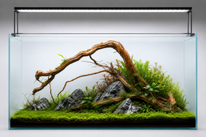 Suitable for 2 ft tank