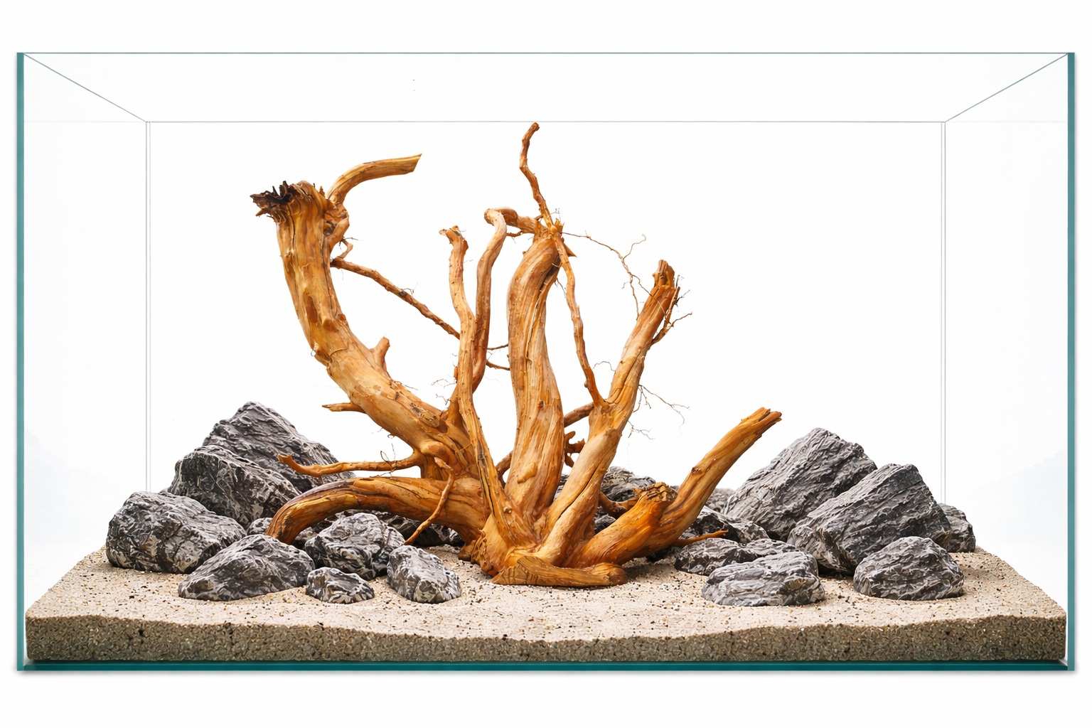 Centrepiece for 3ft Aquarium