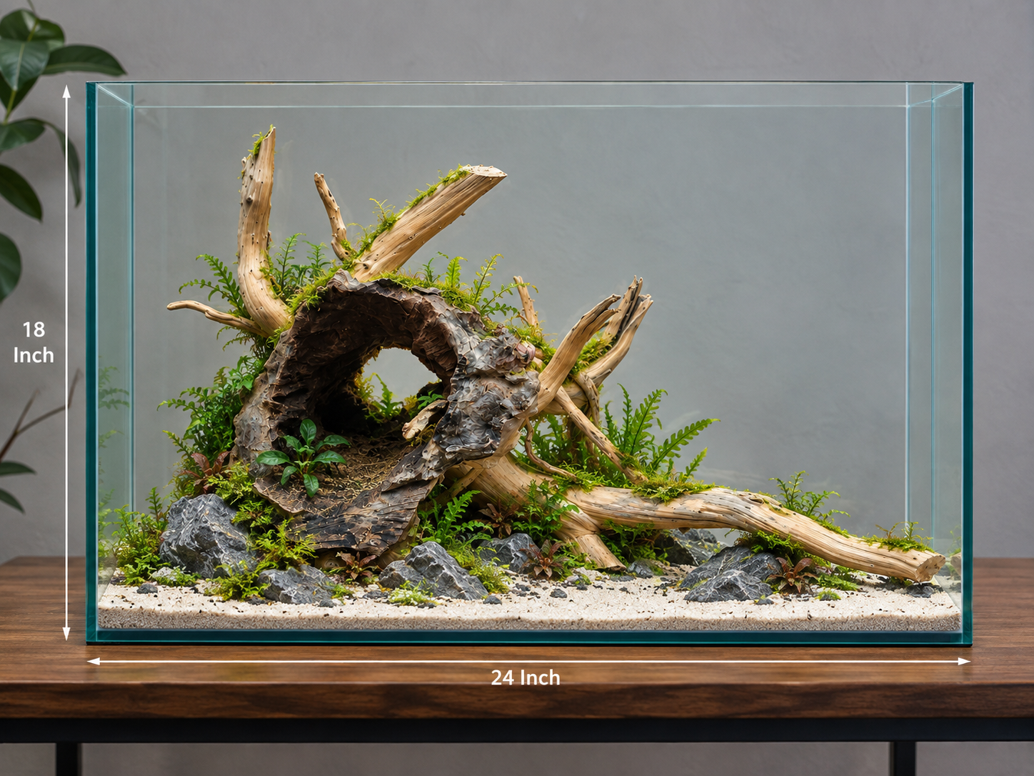 For 2ft & 3ft tank