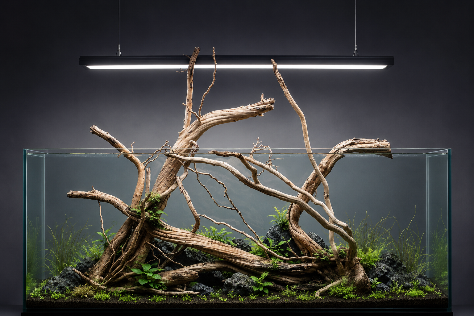 Suitable for 3 ft & 4 ft tank