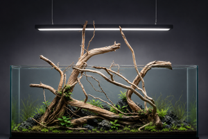 Suitable for 3 ft & 4 ft tank