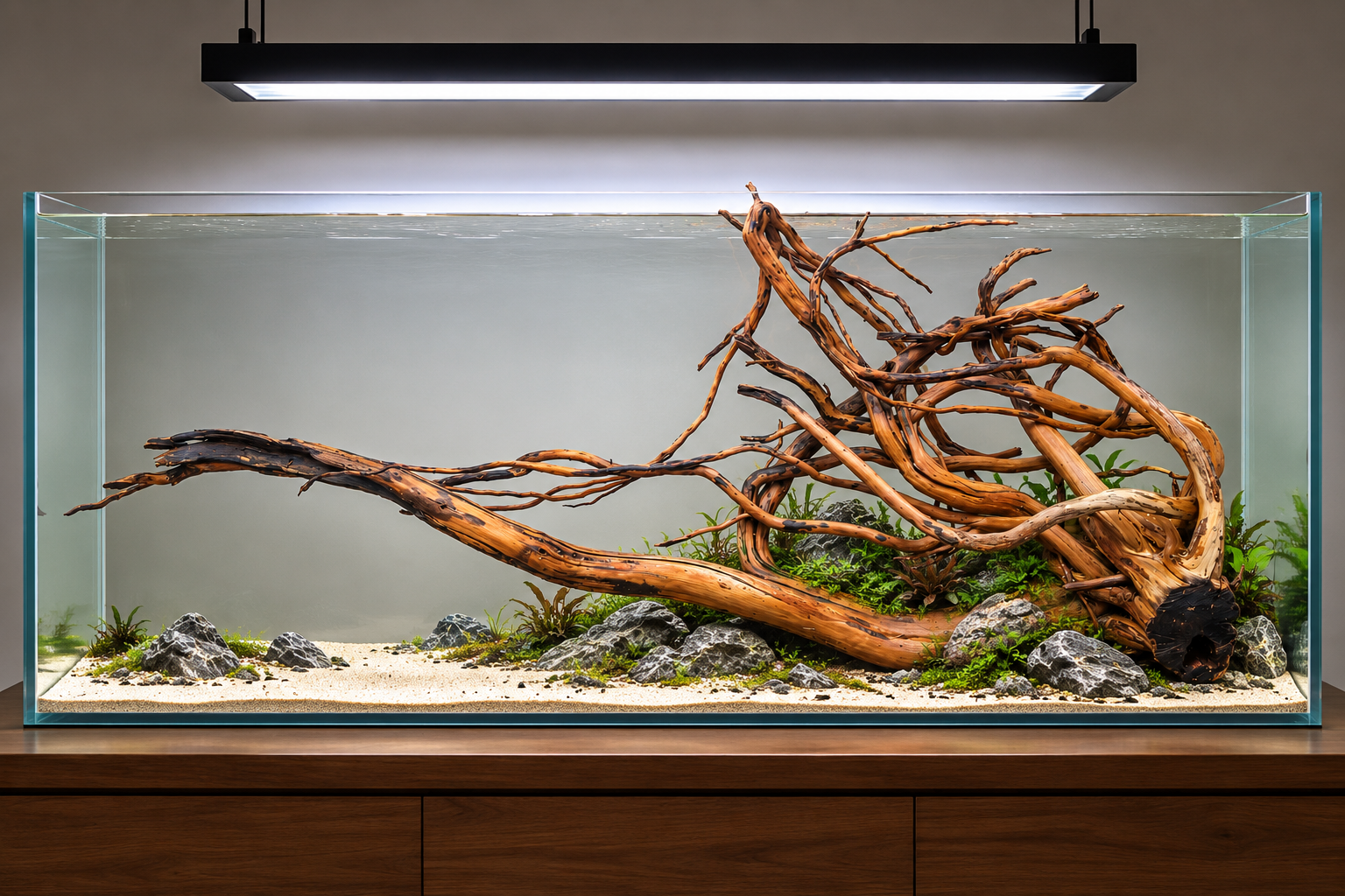 For 4ft & 5ft tanks