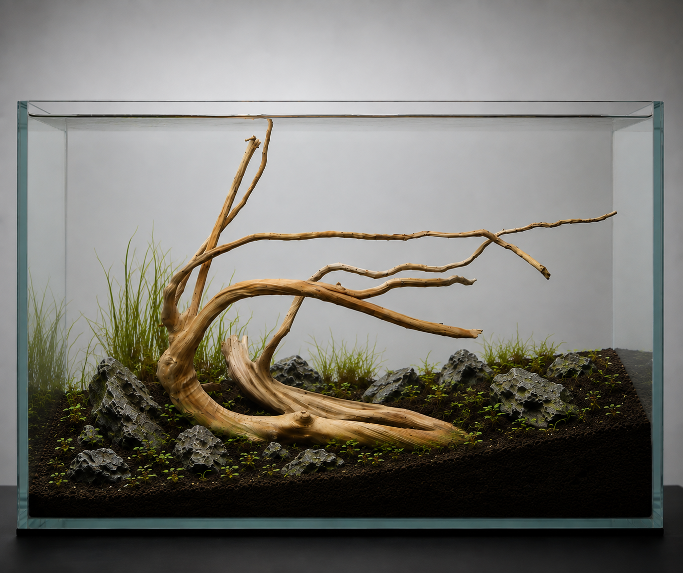 For 18 inch tank